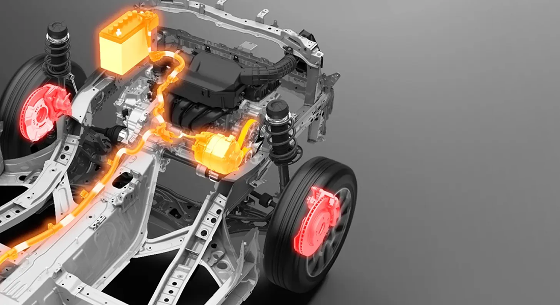 Tecnología BOOSTERGREEN