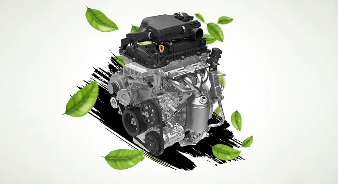 Motor Boostergreen