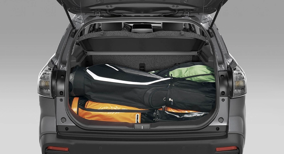 Tan versátil que podrás llevar todo lo que necesites