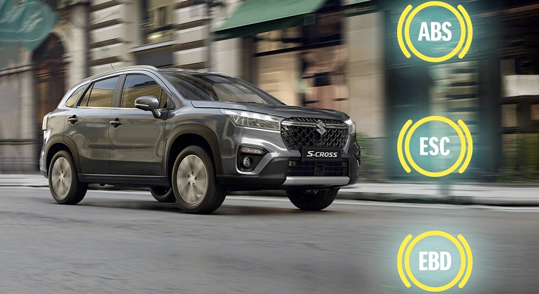 Sistema de Seguridad Activa